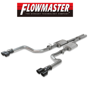 Flowmaster 2017-2022 ダッジ チャレンジャー 5.7L キャットバック エキゾースト フローFX