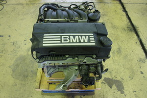 BMW 1シリーズ UE16 E87 116i☆エンジン本体 N45B16A☆Z17-30　個人様宛発送不可