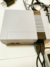 M ★レア★ mini　NES TV GAMES 　ゲーム600種類　レトロ　テレビゲーム　ファミコン　FC_画像2