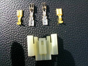 YT4B-BS... connector postage 185 jpy GT4B-5 Aprio connector coupler YT4B-BS coupler YT4B-BS connector YT4B-BS connector - GT4B-5