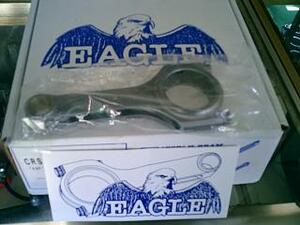  Eagle made connecting rod B16A B18C B20B K20A H22A