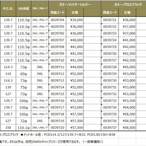 ウェッズ キーラータクティクス 16インチ 6H139.7 7J +5 4本セット ホイール ブラック サーフ（185ワイド） ランドクルーザー（80ワイドの画像3