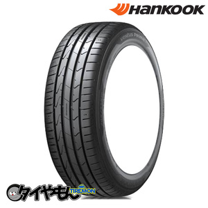 ハンコック ベンタス プライム3 K125 225/40R18 225/40-18 92W 18インチ 1本のみ veNtus PRime3 快適性 サマータイヤ