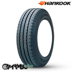 ハンコック ラジアル RA08 195/80R15 195/80-15 107/105L 15インチ 4本セット RADIAL 快適性 サマータイヤ