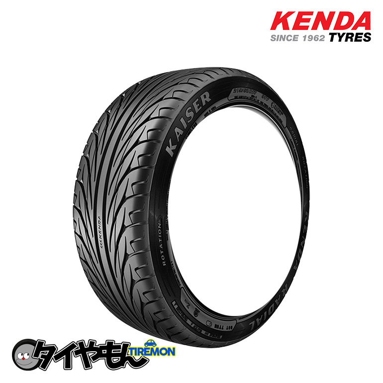 KENDA KAISER KR20 205/55R16 91V オークション比較 - 価格.com