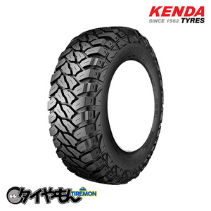 ケンダ クレバー MT KR29 225/75R16 225/75-16 110/107Q 16インチ 1本のみ KENDA KLEVER M/T マッドテレーン サマータイヤ