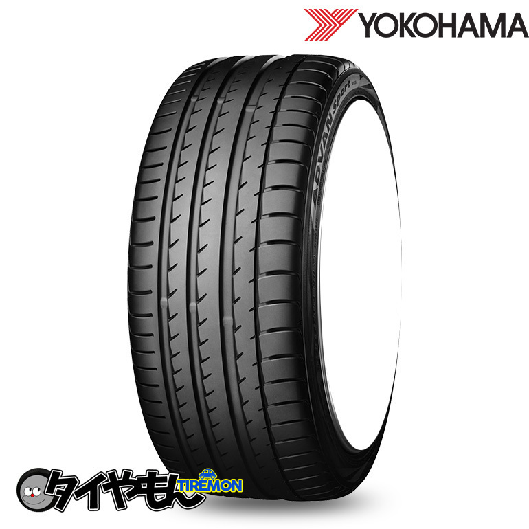 ヨコハマタイヤ アドバン スポーツV105 195/50R16 195/50-16 84V 16インチ 1本のみ ADVAN Sport V105 YOKOHAMA サマータイヤ