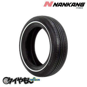 ナンカン RX615 155/65R14 155/65-14 75H ホワイトリボン 14インチ 2本セット NANKANG グリップ サマータイヤ