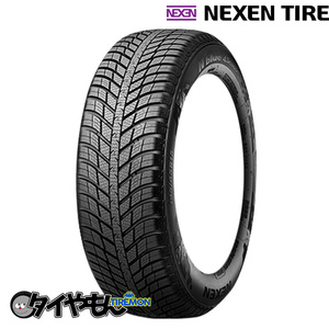 ネクセン エヌブルー 4シーズン 225/50R17 225/50-17 94V 17インチ 2本セット NEXEN N-BLUE 4SEASON 韓国 オールシーズンタイヤ