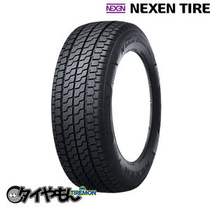 ネクセン エヌブルー 4シーズンバン 195/80R15 195/80-15LT 107/105N 15インチ 1本のみ NEXEN N-BLUE 4SEASON VAN 韓国 オールシーズンタ