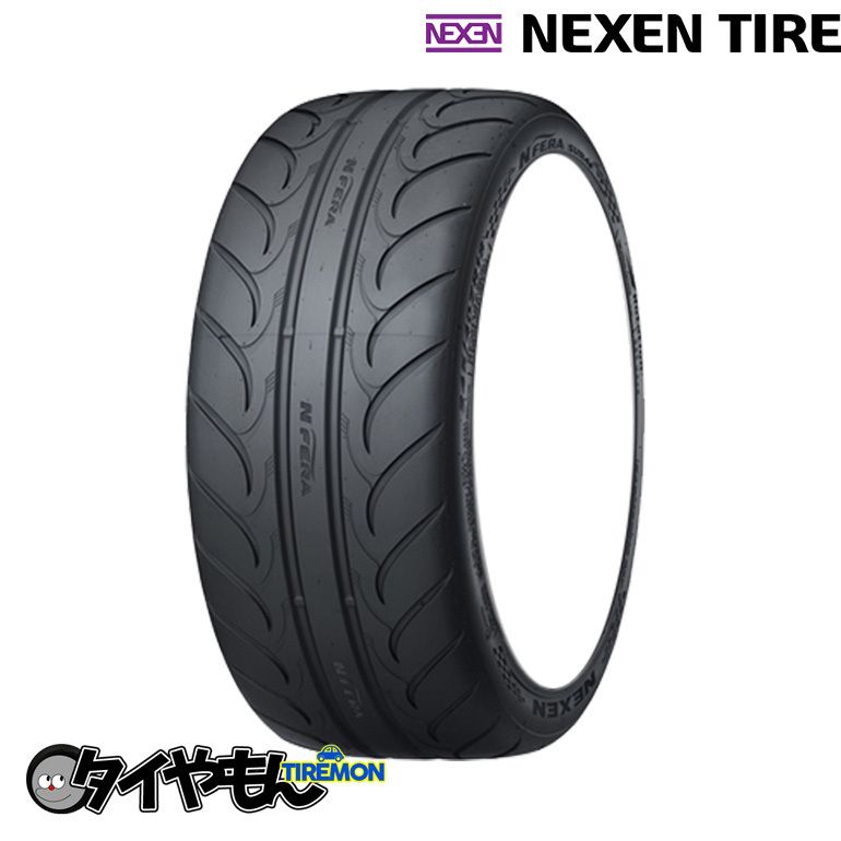 ネクセン エヌフィラ SUR4G 275/35R18 275/35ZR18 95Y 18インチ 1本のみ NEXEN N-FERA グリップ サマータイヤ