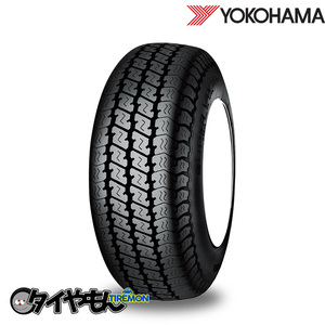 ヨコハマタイヤ SUPER VAN 356A 225/50R12.5 225/50-12.5 98L 12.5インチ 4本セット スーパーバン356A YOKOHAMA サマータイヤ