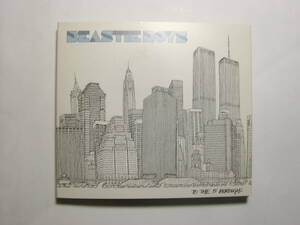 ♪　中古ＣＤ　ビースティ・ボーイズ Beastie Boys / To The 5 Boroughs～ 紙ジャケット・国内盤　♪