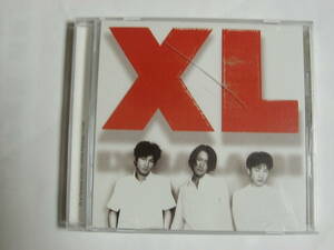 ♪　中古ＣＤ　ＸＬ　XL (EXTRA LARGE)　　♪