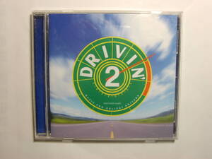 ♪　中古ＣＤ　Drivin'2 - Music For Holiday Drivers - 国内盤（オムニバス）ボン・ジョウ゛ィ、トム・ジョーンズ、他　♪