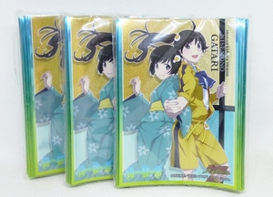  Precious Memories Nisemonogatari . good . tree month fire &. good . tree fire .WINNER sleeve unused 60 sheets 