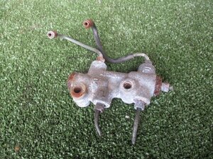 (076)JR120 Piazza Nero brake P valve(bulb) 
