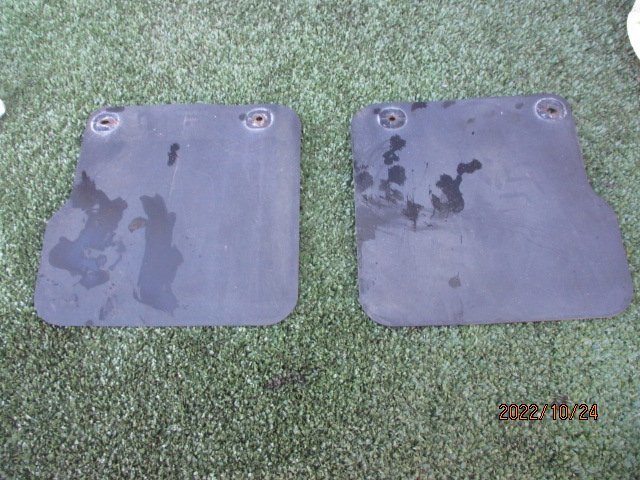★Kei Zone 慶虎 Mud Flap 泥除け(ブラック) 軽トラ用 サンバートラック S500J ★Kei Zone 慶虎 Mud Flap 泥除け(ブラック) 軽トラ用 サンバートラック S500J