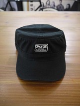 M&M TWILL WORK CAP(22-MG-006) /BLACK/新品・未使用/10%OFF_画像3
