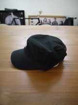 M&M TWILL WORK CAP(22-MG-006) /BLACK/新品・未使用/10%OFF_画像6