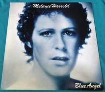 LP●Melanie Harrold / Blue Angel UKオリジナル盤DJF 20550_画像1
