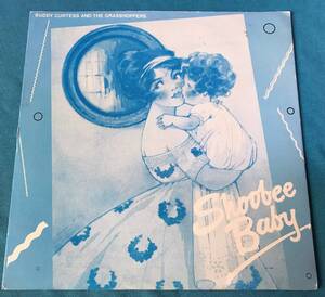 7”●Buddy Curtess And The Grasshoppers / Shoobee Baby EUオリジナル盤 GY2 ロンドン・ナイト UKドゥーワップ