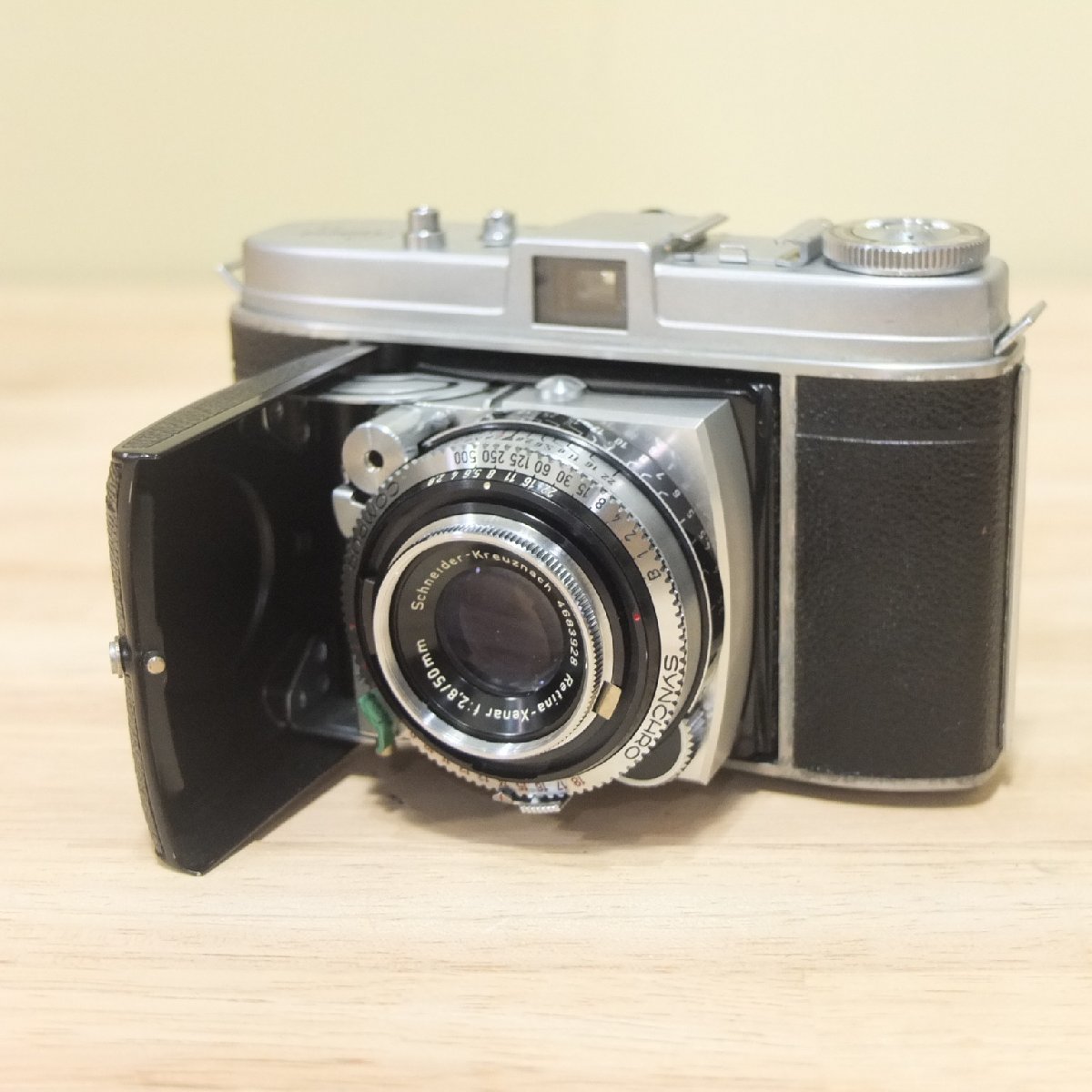 ヤフオク! -「kodak retina ib」(フィルムカメラ) (カメラ、光学機器
