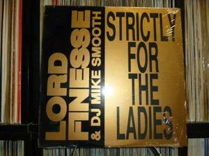 lord finesse/strictly for the ladies