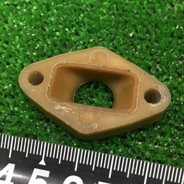 ゼノア G4K インシュレーター 38mm G5K インテーク ZENOAH ビーバー 草刈りマニア