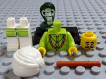 ★LEGO★ミニフィグ【シリーズ13】Snake Charmer(7100804)_画像5