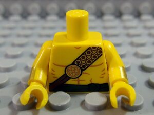 *LEGO* Mini fig торс *(973pb2389c01)