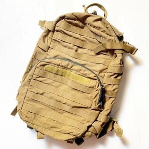 米軍放出品 FILBE USMC 海兵隊 アサルト バックパック ASSAULT PACK 中古 プレート入り MARPAT recon fsbe