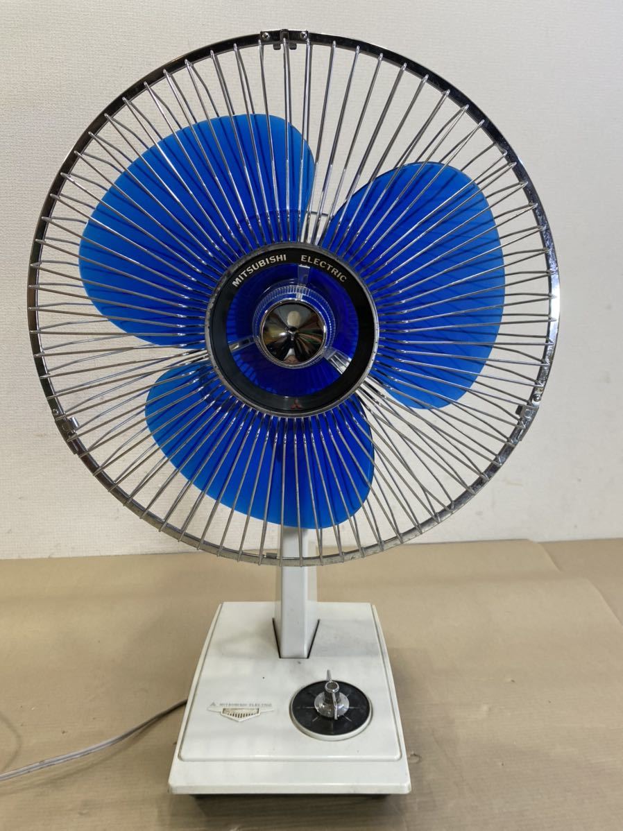 ヤフオク! -扇風機 レトロ 三菱の中古品・新品・未使用品一覧
