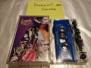 Rick Jameslik*je-msWonderful US record cassette tape Reprise Records USA 4-25689 Loosey's Rap Roxanne Shante 80s Funk R&B