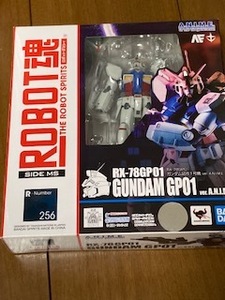 ROBOT魂 　ガンダム　GP01　GP　01　RX-78　GP01 ガンダム　試作1号機　 ver. A.N.I.M.E.　新品未開封