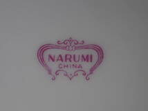 NARUMI　ナルミ　 お皿 　食器　皿　 プレート １枚ミスあり　サイズ直径約15.5cm高さ1.5cm 　6枚セット　まとめて　ep05_画像6