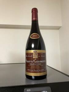 2009 Griotte-Chambertin グリオット シャンベルタン / Domaine Rene Leclerc ドメーヌ ルネ ルクレール