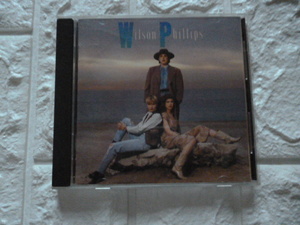 貴重CD! #90年代ロック　＃ビーチボーイズ　＃ブライアンウイルソン　＃ママス＆パパス　WILSON　PHILLIPS