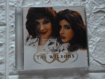 貴重CD !　＃90年代ロック　＃ビーチボーイズ　＃ブライアンウイルソン　THE　WILSONS_画像1