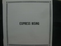 エクスプレス・ライジング / Express Rising ◆LP6218NO OWP◆LP_画像1