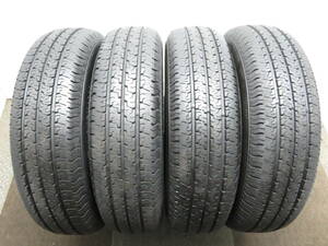 引取大歓迎！195/80R15　夏4本 2021年製　ヨコハマ　YOKOHAMA　S-207　XP3-2