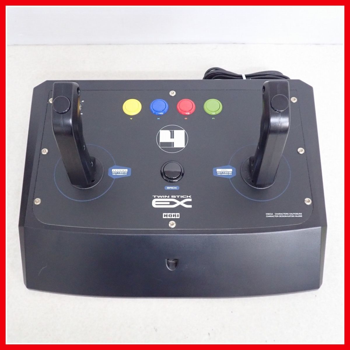 正規店お得 ヤフオク! HORI TWIN Stick EX 本体 ホリ ツ... - 希少・1