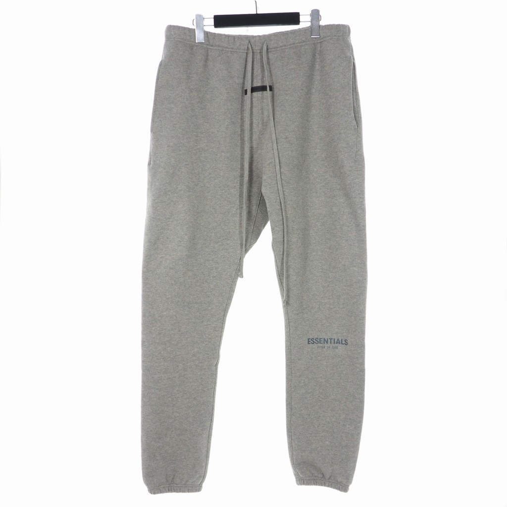 ヤフオク! -fear of god essentials スウェットパンツの中古品・新品 ...