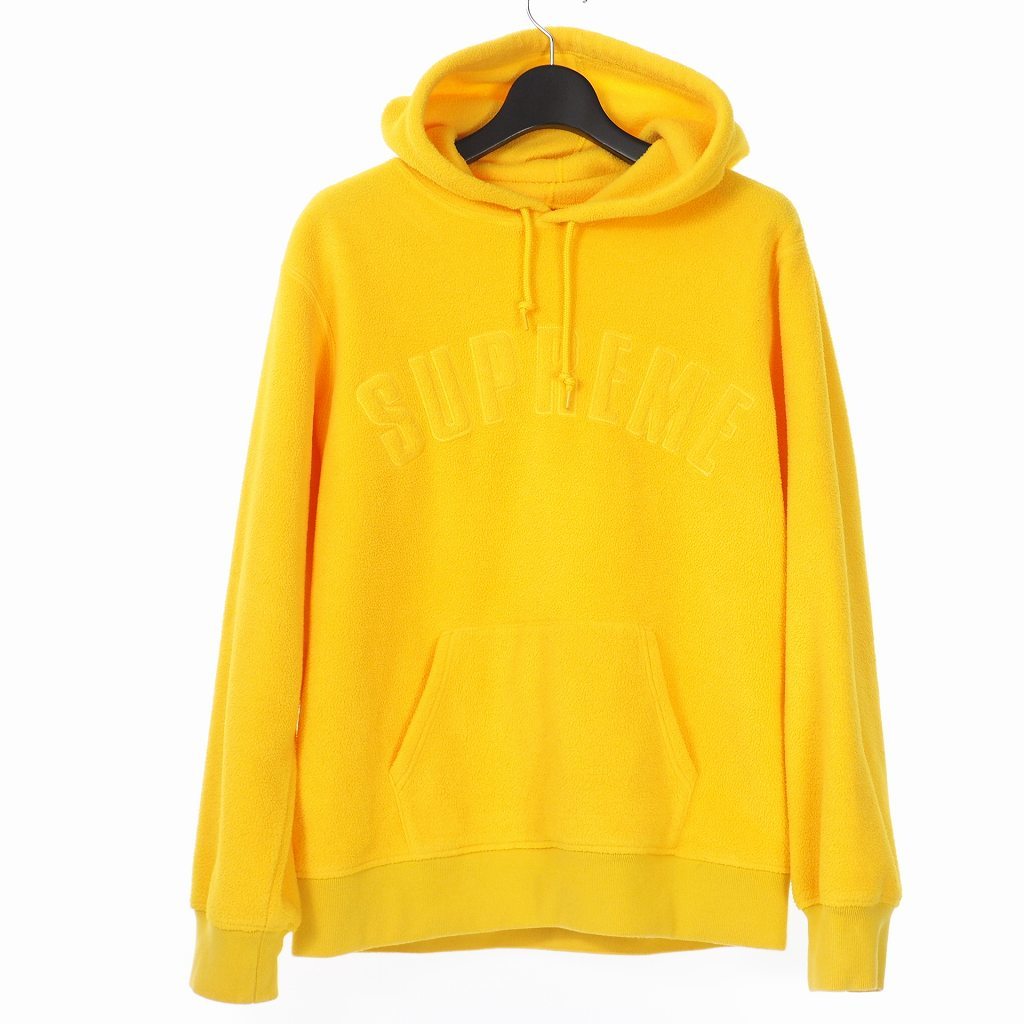 ヤフオク! -supreme polartec hooded sweatshirtの中古品・新品・未 
