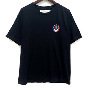 グレッグサーフカンパニー GREG SURF COMPANY グレイトフルデッド GREATFUL DEAD 10周年 Tシャツ T-shirt 半袖 黒 ブラック EXL