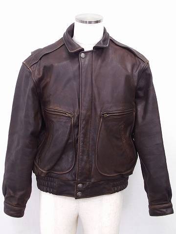 ヤフオク! -ハーレーダビッドソン レザージャケット ブラウンの中古品 ...