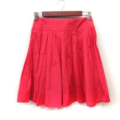 ヤフオク! - ANAYI:パネルフラワープリントギャザースカート/アナイ...