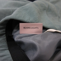 ビームスライツ BEAMS Lights タイトスカート マキシ 36 緑 グリーン /YI レディース_画像5