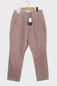 0 未使用品 2021SS nonnative ノンネイティブ DWELLER CHINO TROUSERS チノトラウザーズ パンツ MOLE NN-P3909 /■In2 メンズ