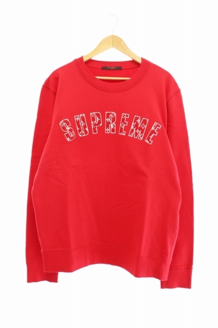 2023年最新】ヤフオク! -supreme アーチロゴ スウェットの中古品・新品